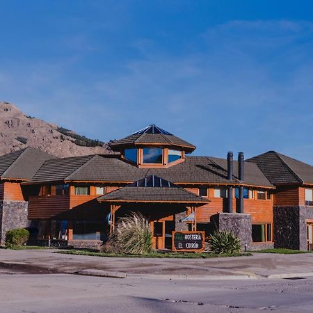 Hosteria El Coiron Esquel Exteriör bild